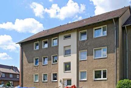 Wohnung Hamm Bockum - 4 Zimmer, 84 m&sup2;, 549&euro; | Angebot:25659113