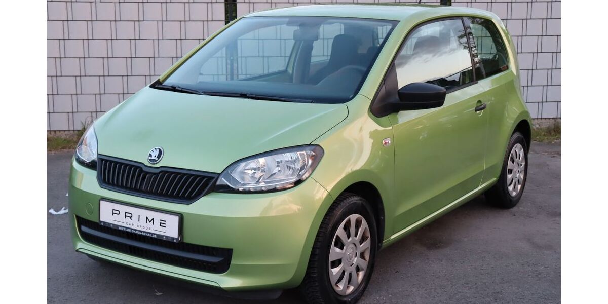 Skoda Citigo 95.705 km 4.850 &euro; Hamm 59067