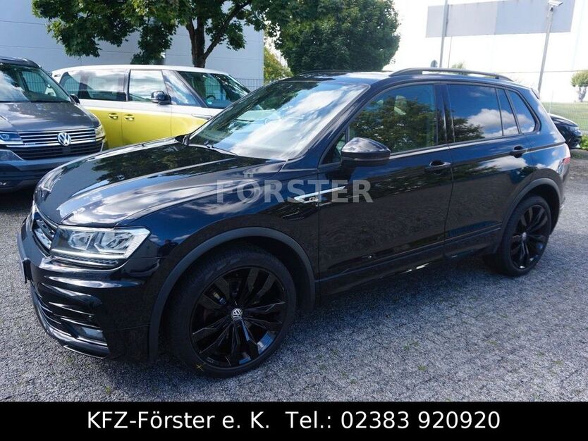 VW Tiguan 219.000 km 19.980 € Bönen 59199