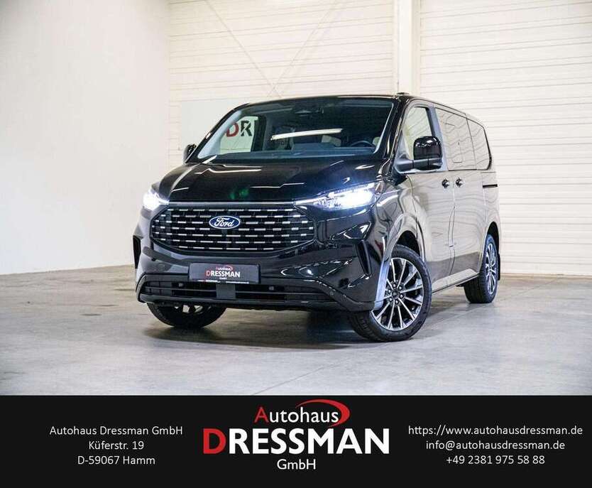 Ford Tourneo Custom 17.000 km 45.399 € Hamm 59067