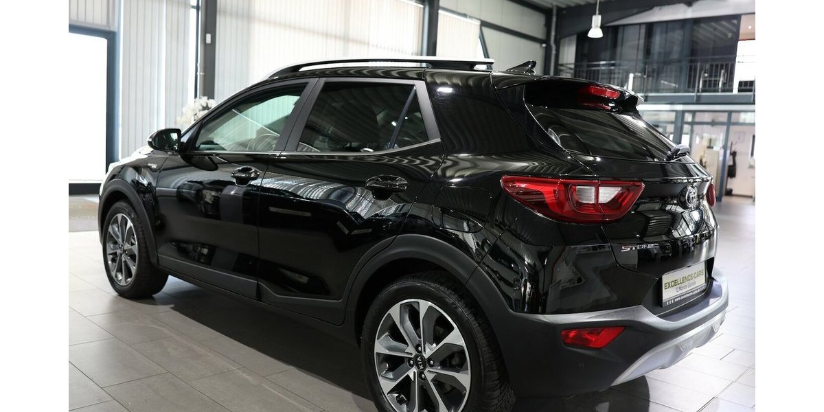 Kia Stonic 1.0 T-GDI PLATIUM-EDITION / SCHIEBEDACH / 62.000 km 14.777 &euro; Hamm 59077