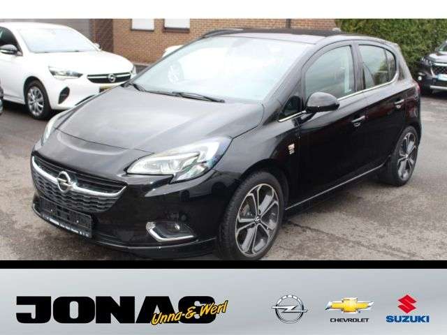 Opel Corsa 81.157 km 11.490 &euro; Werl 59457