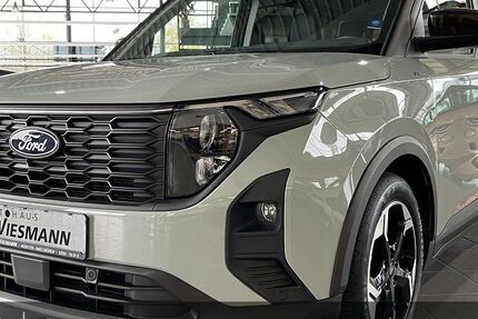 Ford Tourneo Courier 12.353 km 27.985 € Münster-Amelsbüren 48163