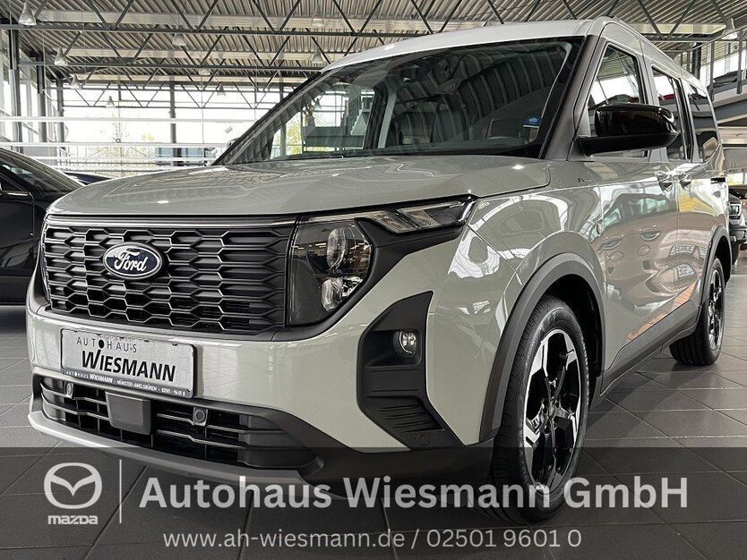 Ford Tourneo Courier 12.353 km 27.985 € Münster-Amelsbüren 48163