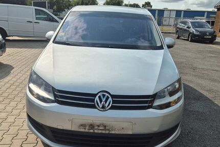 VW Sharan