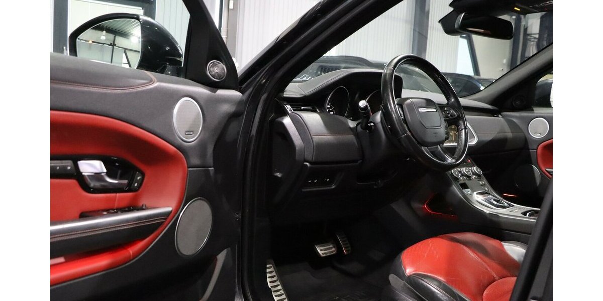 Land Rover Range Rover Evoque D240 HSE R-DYNAMIC / PANORAMA 135.000 km 18.991 &euro; Hamm 59077