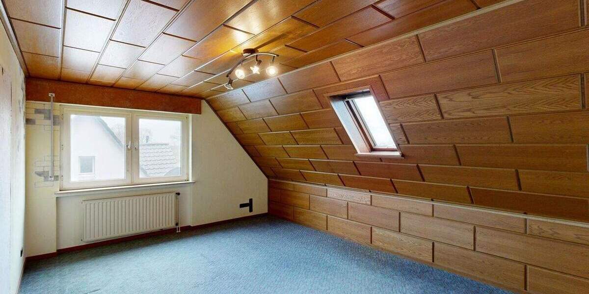 Provisionsfrei für Käufer: Doppelhaushälfte mit großem Grundstück und 2 Garagen in Hamm-Lohauserholz 4 zimmer