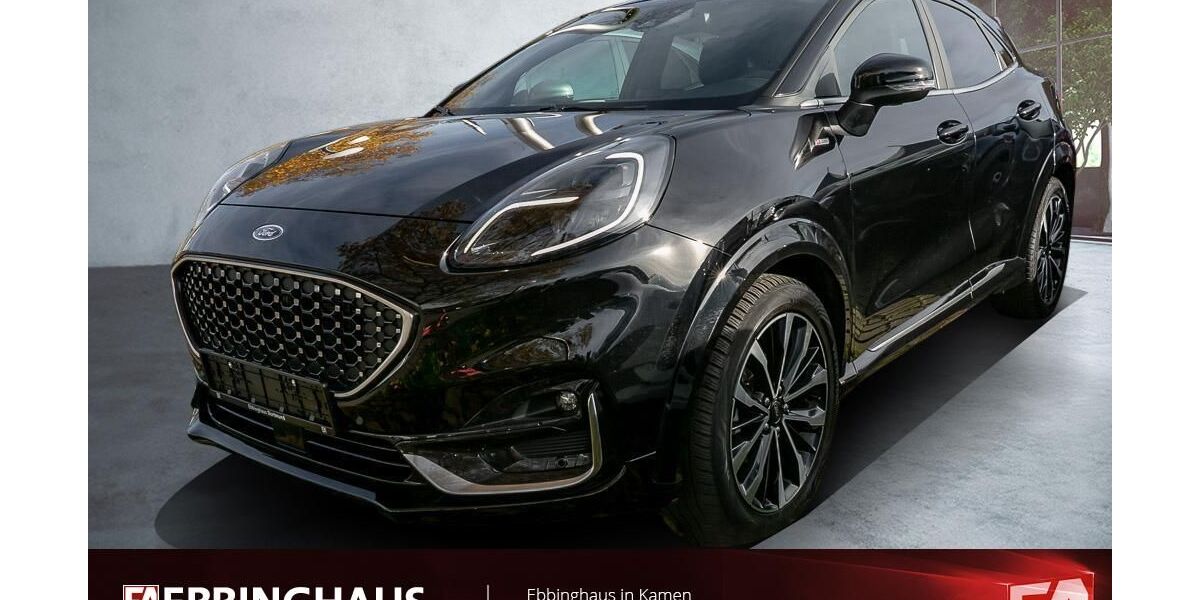 Ford Puma 36.845 km 18.649 &euro; Kamen 59174