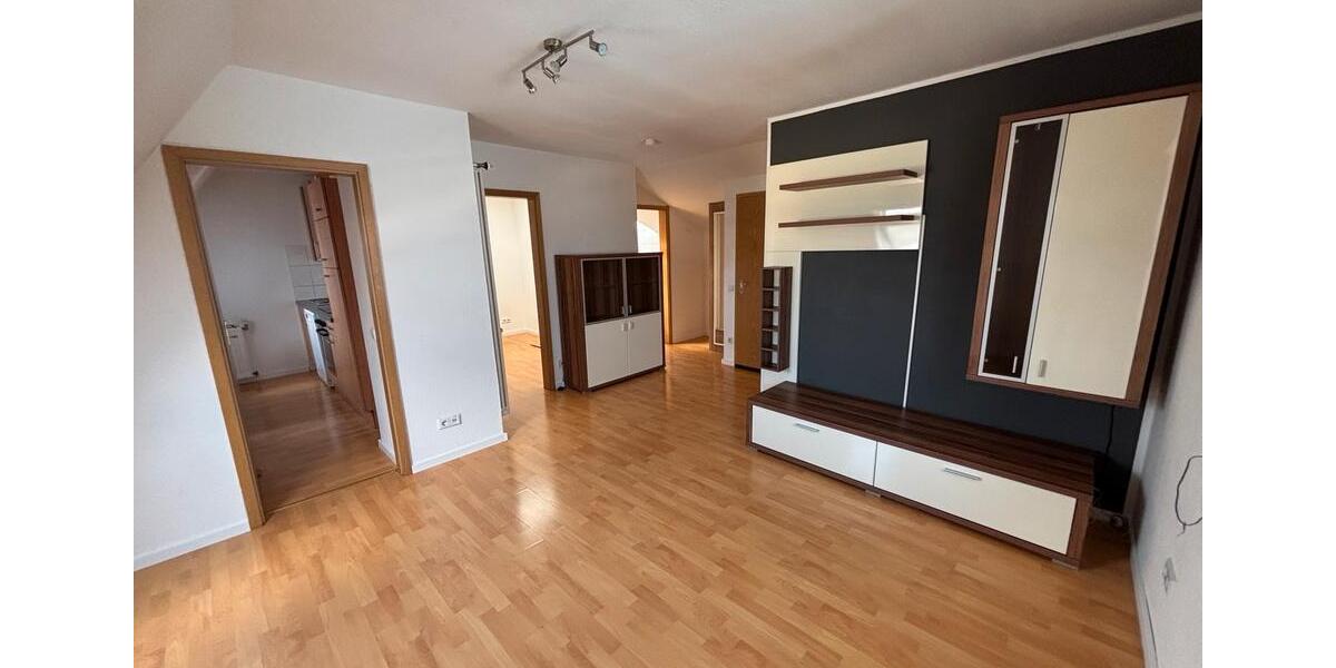 Dachgeschoßwohnung Werne - 2 Zimmer, 45 m&sup2;, 420&euro; | Angebot:26338791