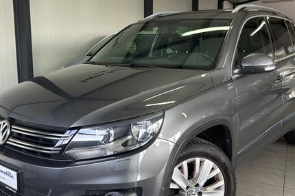 VW Tiguan 213.000 km 8.899 &euro; Holzwickede 59439