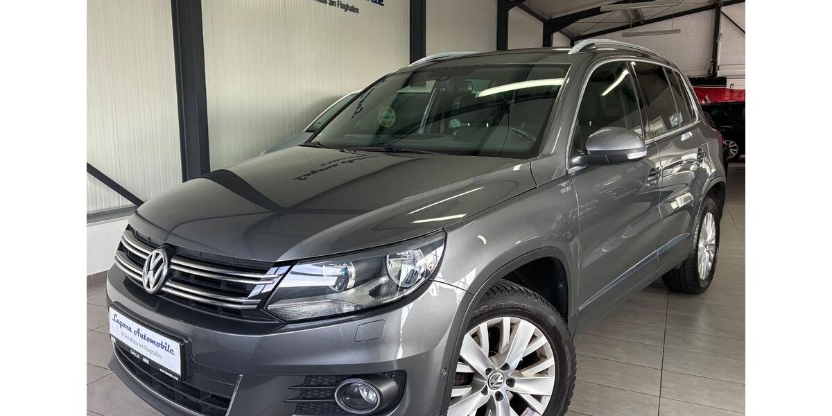 VW Tiguan 213.000 km 8.899 &euro; Holzwickede 59439