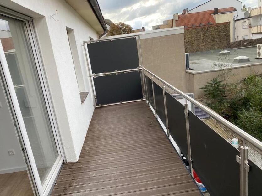 3,5 Zimmer Wohnung mit Balkon in Hamm Zentrum