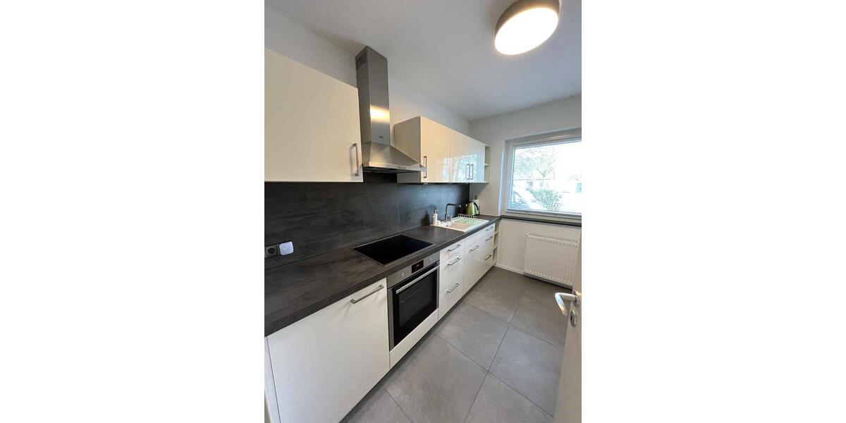 Erdgeschoßwohnung Hamm Herringen - 3 Zimmer, 58 m&sup2;, 560&euro; | Angebot:26335923