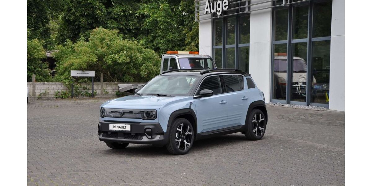 Renault R 4 1.924 km 34.500 € Soest 59494