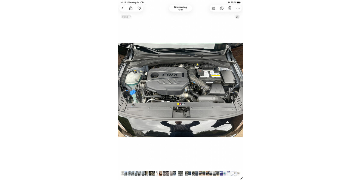 Hyundai i30plus 24.844 km 18.990 &euro; Hamm 59065