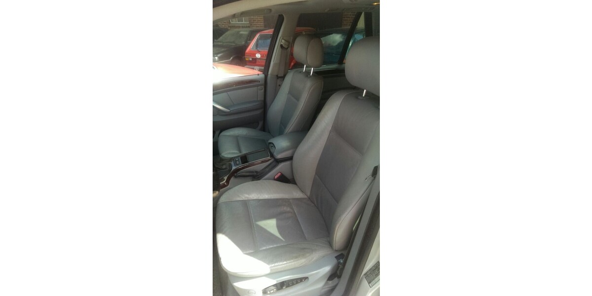 BMW X5 180.000 km 4.350 &euro; Bad Sassendorf 59505