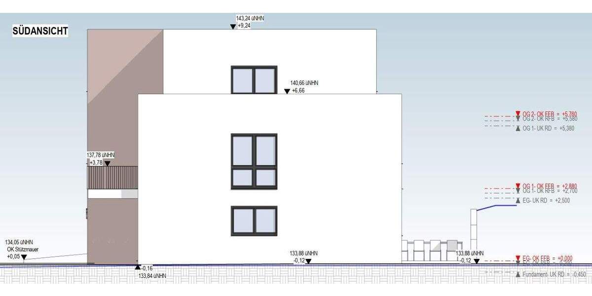 Etagenwohnung Beckum - 3 Zimmer, 88 m&sup2;, 323.900&euro; | Angebot:25681559