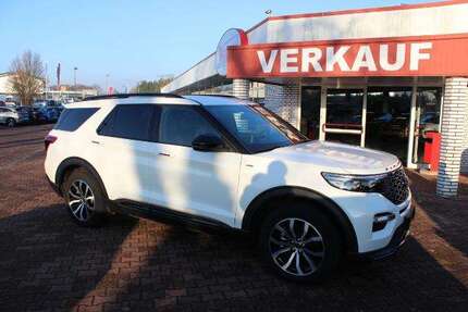 Ford Explorer 28.585 km 57.990 € Werne 59368
