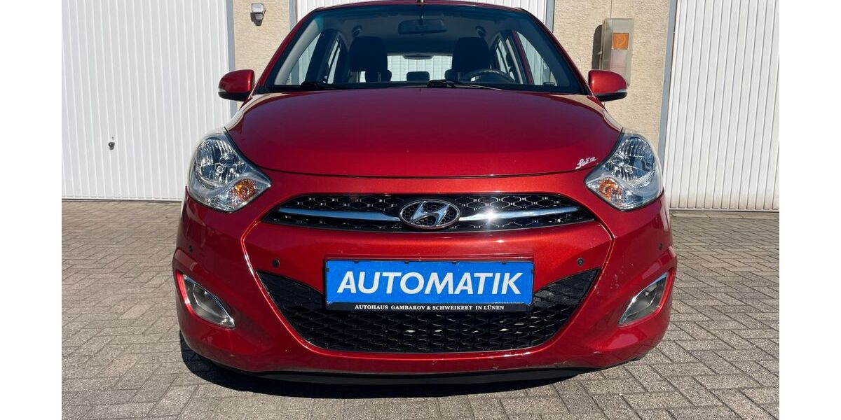 Hyundai i10 16.000 km 7.999 &euro; Lünen 44532