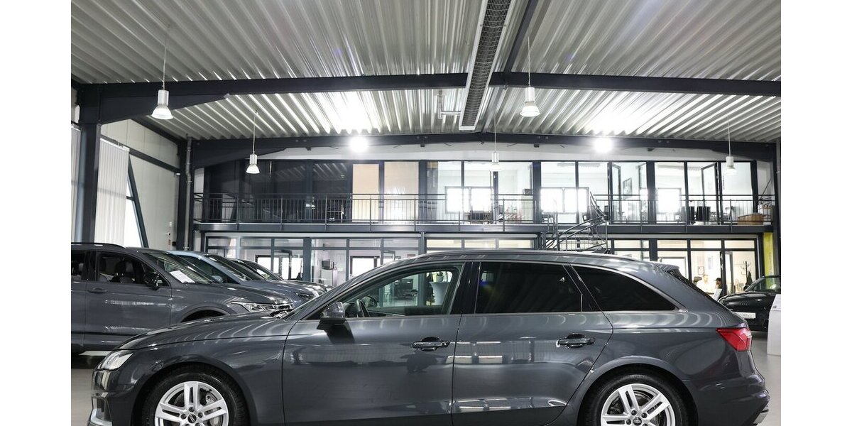 Audi A4 Avant 40 TDI QUATTRO BUSINESS ADVANCED / LED 172.000 km 21.111 &euro; Hamm 59077
