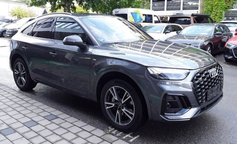 Audi Q5 94.200 km 41.950 € Beckum 59269