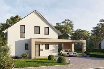 Haus Hamm Berge - 4 Zimmer, 136 m&sup2;, 392.249&euro; | Angebot:27390156