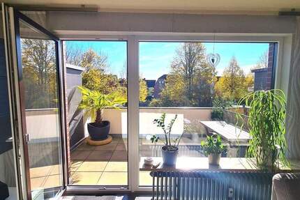 Ahlener Westen, eine komplett renovierte 3-4 Zimmer-Wohnung. 3 zimmer