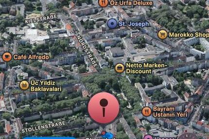 Wohnung Dortmund Innenstadt Nord - 3 Zimmer, 95 m&sup2;, 115.000&euro; | Angebot:26355339