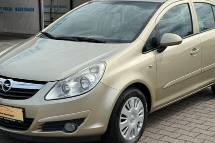 Opel Corsa 86.000 km 4.290 € Hamm 59067