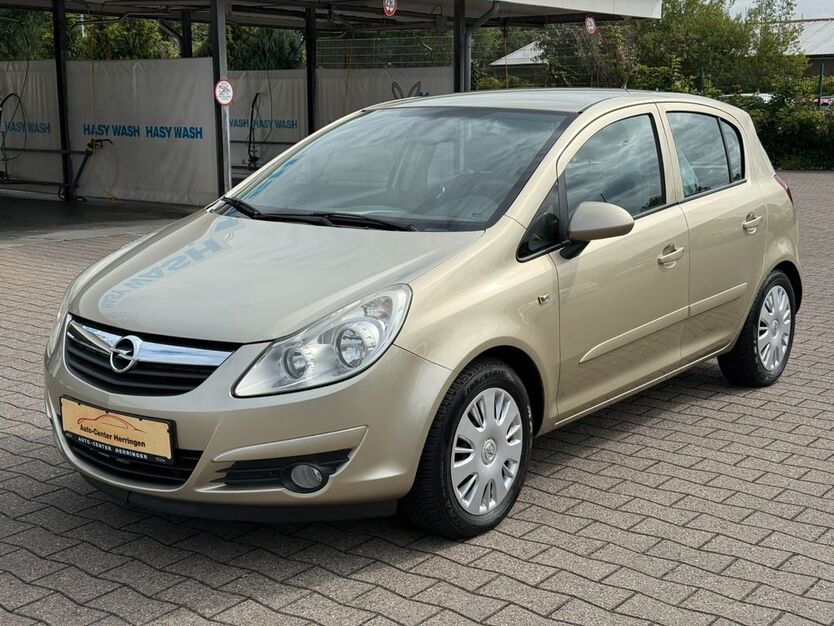 Opel Corsa 86.000 km 4.290 € Hamm 59067