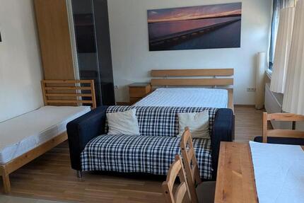 Wohnung Dortmund Innenstadt Nord - 1 Zimmer, 35 m&sup2;, 1.200&euro; | Angebot:19585410