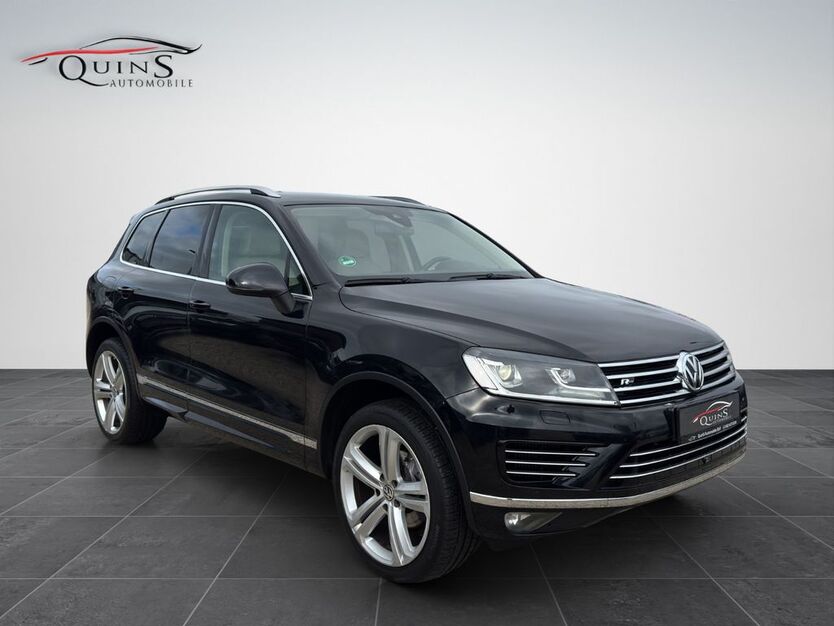 VW Touareg 165.107 km 23.990 € Everswinkel 48351