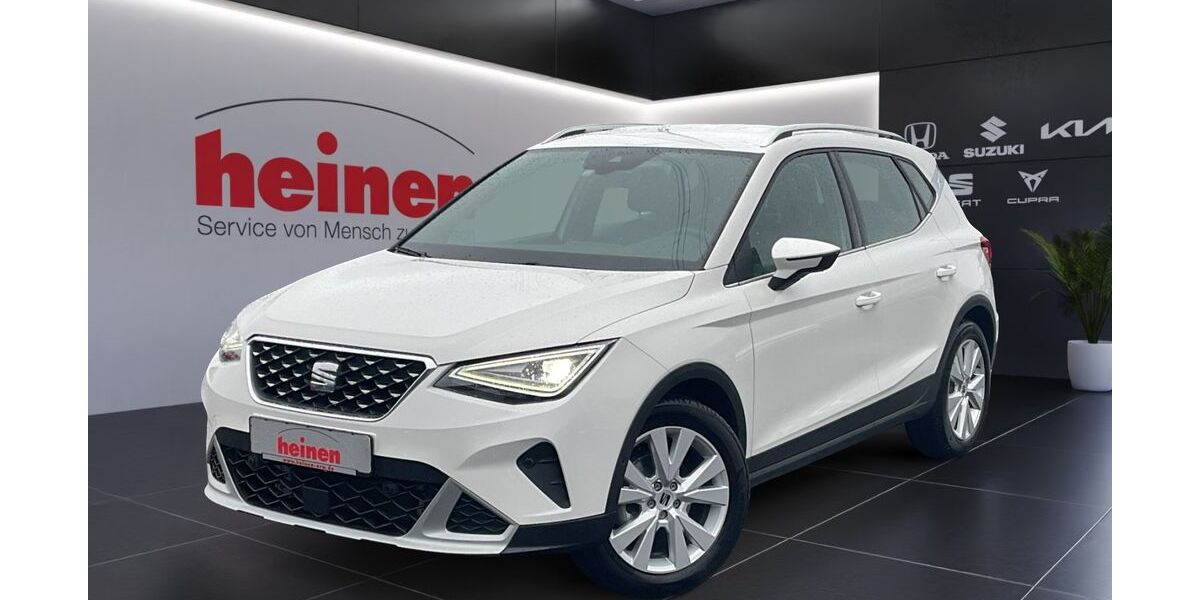 Seat Arona 12.691 km 21.909 &euro; Menden 58708