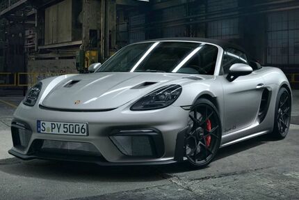 Porsche Boxster 12.886 km 152.900 € Holzwickede 59439