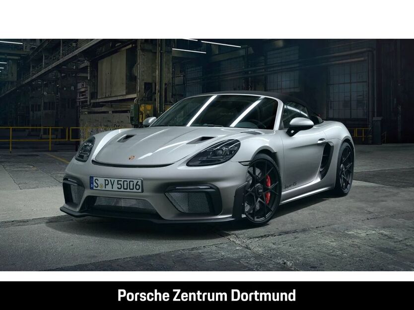 Porsche Boxster 12.886 km 152.900 € Holzwickede 59439