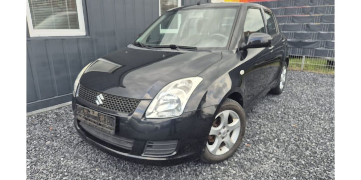 Suzuki Swift 106.340 km 2.750 &euro; Hamm 59067
