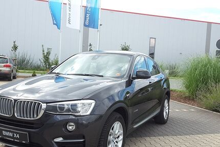 BMW X4 168.000 km 19.950 € Beckum 59269