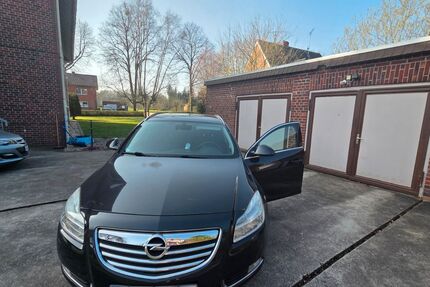 Opel Insignia 163.329 km 7.600 &euro; Ennigerloh 59320