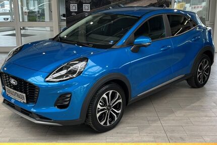 Ford Puma 10.667 km 23.990 &euro; Beckum 59269