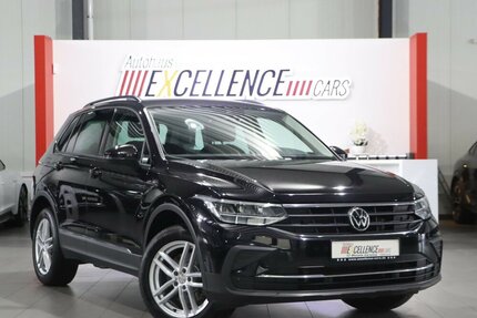 VW Tiguan 2.0 TDI DSG 4M IQ LIFE / LED, NAVI+KAMERA