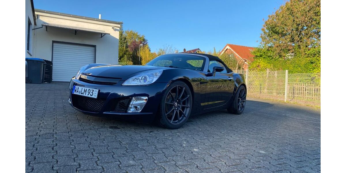 Opel GT 39.000 km 22.999 € Werl 59457