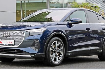 Audi Q4 e-tron 121.690 km 29.880 € Neubeckum 59269