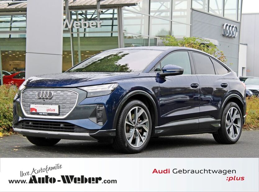 Audi Q4 e-tron 121.690 km 29.880 € Neubeckum 59269