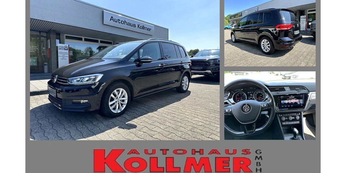 VW Touran 112.449 km 18.490 &euro; Kamen 59174