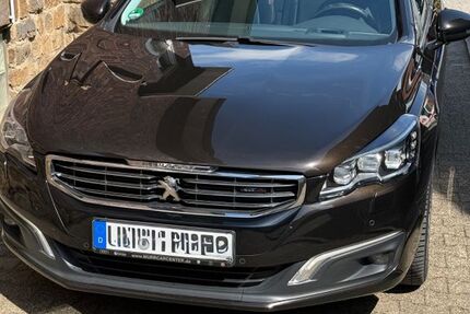 Peugeot 508 180.000 km 9.199 &euro; Lünen 44536