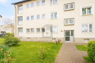 WERTSTABILE WOHNUNG MIT GARTEN IN ZENTRALER LAGE - Wohnung Werl | Angebot:25361103
