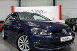 VW Golf VII 1.2 TSI LOUNGE 3-TÜRER / ERST 55.000-KM 55.000 km 10.555 &euro; Hamm 59077