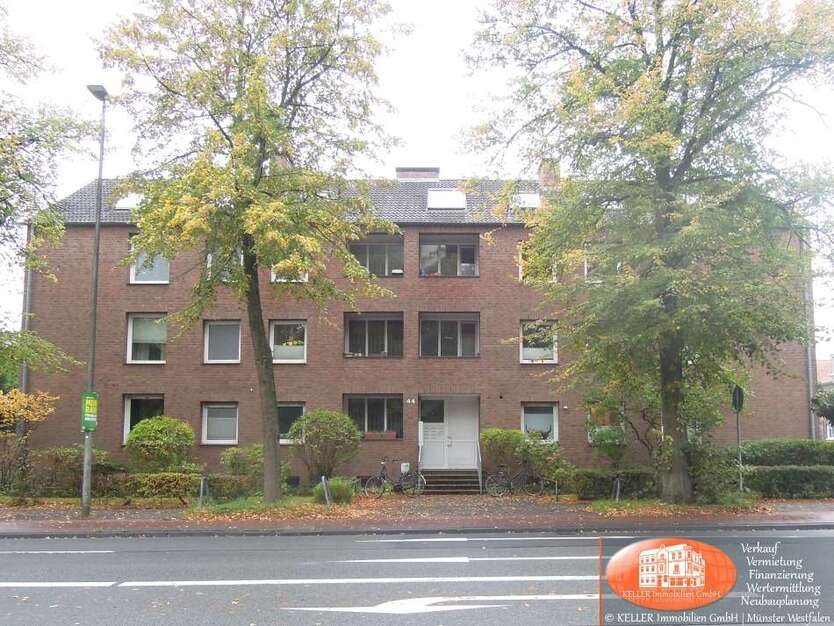 Wohnung zum Kaufen in Münster 379.000 € 79 m² 3 zimmer