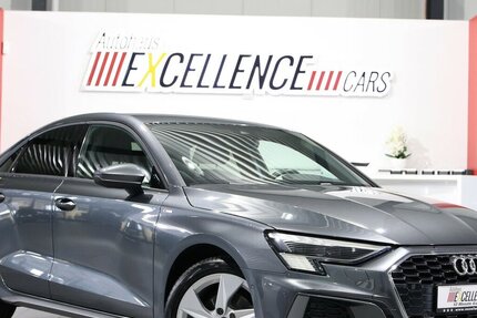Audi A3 LIMOUSINE 30 TFSI S-LINE MATRIX, VOLL-LEDER 60.000 km 25.777 &euro; Hamm 59077