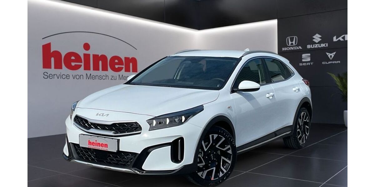 Kia XCeed 8.000 km 25.880 &euro; Menden 58708